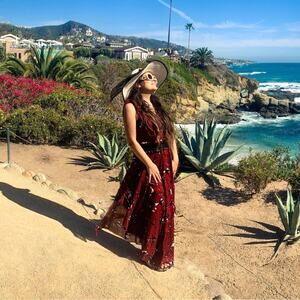 Country Road 100% Cotton Dress Size 4